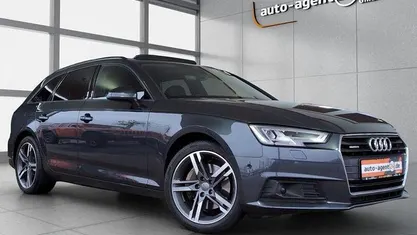 Gebraucht Audi A4 Ambiente 225 PS (165 kW) 2019 Kombi