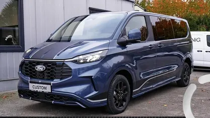 Gebraucht 2025 Ford Tourneo Sport Van / Kleinbus | 67.790 €
