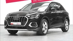 Mythosschwarz metallic Gebraucht 2025 Audi Q3 Advanced Plus SUV | 35.740 € (Guter Preis)