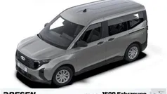Silber Neu 2025 Ford Tourneo Courier Trend Van / Kleinbus | 24.590 € (Fairer Preis)