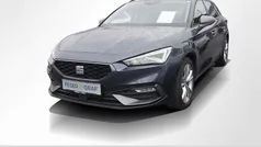 Magnetic grau metallic Gebraucht 2024 Seat Leon FR Kombi | 28.450 € (Fairer Preis)