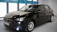 Schwarz Gebraucht 2022 Opel Corsa Edition Kleinwagen | 12.190 € (Fairer Preis)