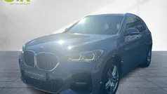 Storm bay metallic (grau) Gebraucht 2022 BMW X1 M Sport SUV | 32.890 € (Fairer Preis)