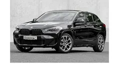 Schwarz Gebraucht 2021 BMW X2 Performance SUV | 29.550 € (Fairer Preis)