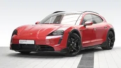 Gebraucht 2022 Porsche Taycan Turbo Cross Turismo Limousine | 87.490 € (Teuer)