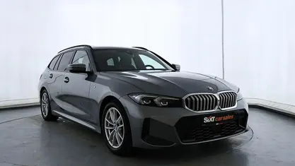 Gebraucht BMW 320 M Sport 135 PS (99 kW) 2025 Kombi