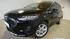 Schwarz Gebraucht 2023 Ford Fiesta Titanium Kleinwagen | 17.690 € (Fairer Preis)