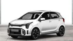 Weiß Neu 2025 Kia Picanto GT-Line Kleinwagen | 20.490 € (Fairer Preis)