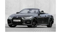 Grau Gebraucht 2023 BMW 420 M Sport Cabrio | 44.990 € (Fairer Preis)