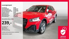 Progressivrot Gebraucht 2024 Audi Q2 S-Line SUV | 31.920 € (Fairer Preis)