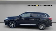 Gebraucht 2017 Mitsubishi Outlander Plus SUV | 17.348 € (Fairer Preis)