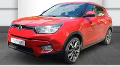 Gebraucht 2016 Ssangyong Tivoli Quartz SUV | 6.990 € (Fairer Preis)