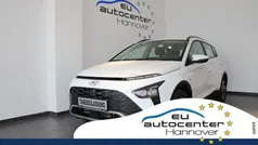 Atlas white Neu 2025 Hyundai Bayon Select SUV | 19.990 € (Superpreis)