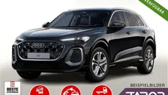 Mythosschwarz metallic Neu 2025 Audi Q5 S-Line SUV | 60.706 € (Superpreis)