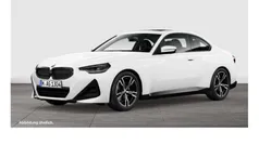Gebraucht 2024 BMW 218 M Sport Coupé | 37.800 € (Fairer Preis)
