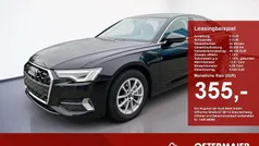 Mythosschwarz Gebraucht 2025 Audi A6 Advanced Plus Limousine | 45.100 € (Superpreis)