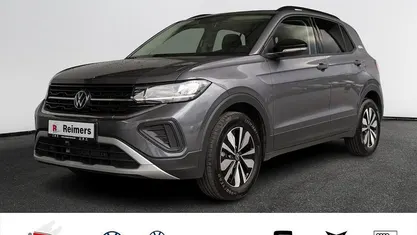 Gebraucht VW T-Cross Goal 116 PS (85 kW) 2025 SUV