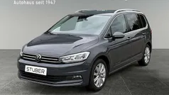 Gebraucht 2022 VW Touran Highline Van / Kleinbus | 27.990 € (Fairer Preis)