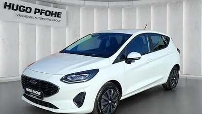 Gebraucht Ford Fiesta Cool & Connect 75 PS (55 kW) 2022 Kleinwagen