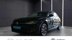 Uranugrau (grau) Gebraucht 2021 VW Polo United Limousine | 15.945 € (Fairer Preis)