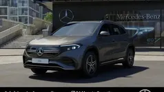 Grau Gebraucht 2023 Mercedes EQA250 AMG SUV | 37.477 € (Fairer Preis)
