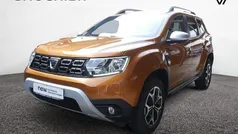 Taklamakanorange metallic Gebraucht 2020 Dacia Duster Prestige SUV | 16.900 € (Fairer Preis)
