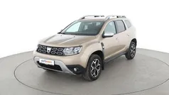 Braun Gebraucht 2020 Dacia Duster Prestige SUV | 16.190 € (Fairer Preis)
