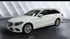 Gebraucht 2018 Mercedes C220 Kombi | 22.888 € (Guter Preis)