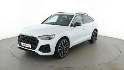 Gebraucht Audi Q5 Sportback S-Line 299 PS (219 kW) 2025 Weiß SUV