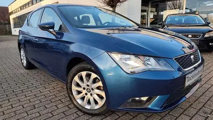 Gebraucht 2016 Seat Leon Style Limousine | 10.950 € (Guter Preis)