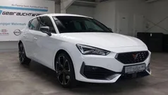 Weiß Gebraucht 2021 Cupra Leon Limousine | 25.290 € (Fairer Preis)