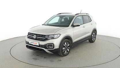 Używany VW T-Cross Move 150 KM (110 kW) 2023 Szary SUV