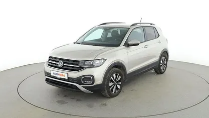 Gebraucht VW T-Cross Move 150 PS (110 kW) 2023 Grau SUV