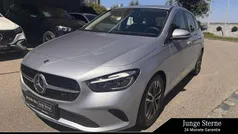 Lack hightechsilber Gebraucht 2025 Mercedes B200 Progressive Van / Kleinbus | 34.830 € (Fairer Preis)