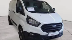 Frostweiß Gebraucht 2022 Ford Transit Custom Basis Abholung | 21.290 € (Guter Preis)