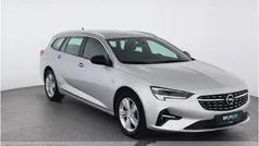 Silber Gebraucht 2023 Opel Insignia Elegance Kombi | 22.890 € (Guter Preis)