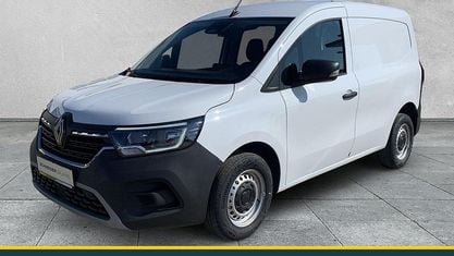 Nowe Renault Kangoo 75 KM (55 kW) 2025 Biały Sedan/Limuzyna