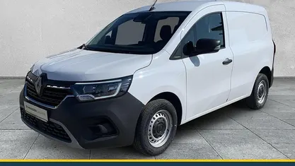 Neu Renault Kangoo 75 PS (55 kW) 2025 Weiß Limousine