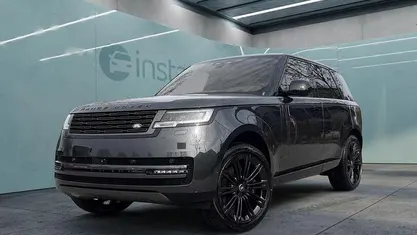 Gebraucht Land Rover Range Rover Autobiography 537 PS (394 kW) 2024 SUV