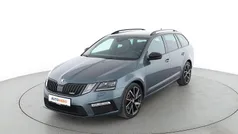 Grau Gebraucht 2019 Skoda Octavia RS Kombi | 20.360 € (Fairer Preis)