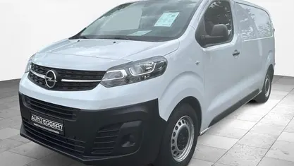 Gebraucht Opel Vivaro Edition 144 PS (105 kW) 2024 Weiss Van / Kleinbus