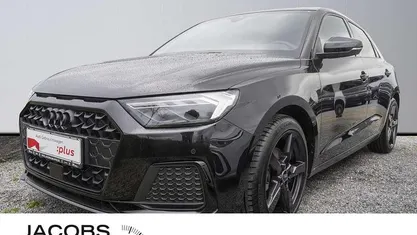 Mythosschwarz metallic Gebraucht 2025 Audi A1 Sportback Advanced Plus Kleinwagen | 26.980 € (Fairer Preis)