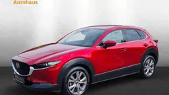 Soul red crystal m Gebraucht 2021 Mazda CX-30 SUV | 24.880 € (Fairer Preis)