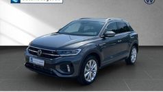 Grau Gebraucht 2025 VW T-Roc R-line SUV | 31.760 € (Superpreis)