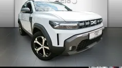 Weiss Neu 2025 Dacia Duster Journey SUV | 23.990 € (Fairer Preis)