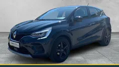 Blau Gebraucht 2021 Renault Captur Business SUV | 17.900 € (Fairer Preis)