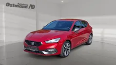 Desire rot Gebraucht 2021 Seat Leon FR Limousine | 23.884 € (Fairer Preis)