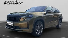 Gebraucht 2025 Skoda Kodiaq SportLine SUV | 52.990 € (Fairer Preis)