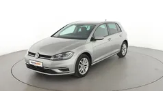 Silber Gebraucht 2018 VW Golf VII Comfortline Limousine | 12.180 € (Fairer Preis)