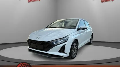 Atlas white Neu 2025 Hyundai i20 Select Limousine | 17.990 € (Fairer Preis)